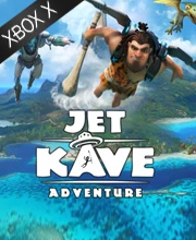 Jet Kave Adventure Xbox Series