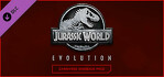 Jurassic World Evolution Carnivore Dinosaur Pack Xbox One