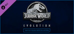 Jurassic World Evolution Raptor Squad Skin Collection PS4