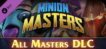 Minion Masters All Masters Upgrade