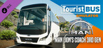 Tourist Bus Simulator MAN Lions Coach 3rd Gen
