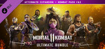 Mortal Kombat 11 Ultimate Add-On Bundle PS5