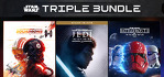 EA STAR WARS TRIPLE BUNDLE Xbox One