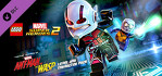 LEGO MARVEL Super Heroes 2 Marvel's Ant-Man and the Wasp Character and Level Pack