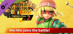 Super Smash Bros Ultimate Challenger Pack 6 Min Min Nintendo Switch