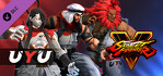 Street Fighter 5 SFL2020 UYU Costumes Bundle PS4