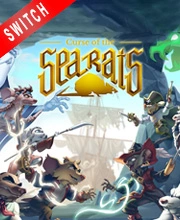 Curse of the Sea Rats Nintendo Switch