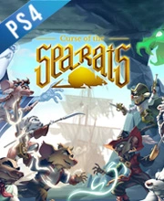 Curse of the Sea Rats PS4