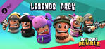 Worms Rumble Legends Pack PS4