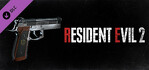 Resident Evil 2 Deluxe Weapon Samurai Edge Albert Model Xbox One