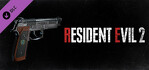 Resident Evil 2 Deluxe Weapon Samurai Edge Jill Model Xbox One