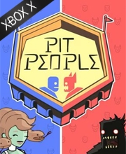Pit People Xbox Series