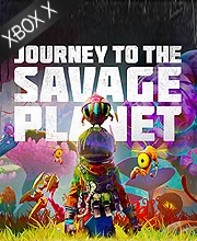 Journey to the Savage Planet Xbox Series