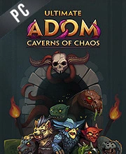 Ultimate ADOM Caverns of Chaos
