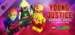 LEGO DC Super-Villains Young Justice Level Pack PS4