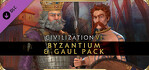 Civilization 6 Byzantium & Gaul Pack Nintendo Switch