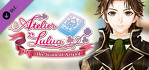 Atelier Lulua The Scion of Arland Aurel's Outfit The Ultimate Knight Supreme