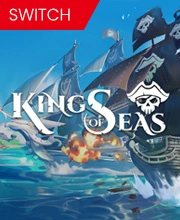 King of Seas Nintendo Switch