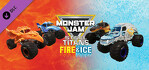 Monster Jam Steel Titans Fire & Ice PS4