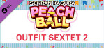 SENRAN KAGURA Peach Ball Outfit Sextet 2
