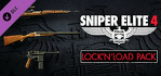 Sniper Elite 4 Lock and Load Weapons Pack Nintendo Switch