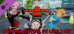 My Hero One's Justice 2 Weekend Clothes 1-A Lively Set Xbox One