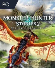 Monster Hunter Stories 2 Wings of Ruin