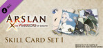 ARSLAN Skill Card Set 1