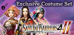 Samurai Warriors 4-2 Exclusive Costume Set