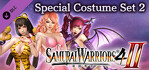 Samurai Warriors 4-2 Special Costume Set 2 PS4