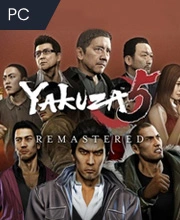 Yakuza 5 Remastered