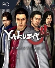 Yakuza 4 Remastered