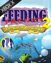 Feeding Frenzy 2 Xbox Series