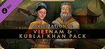 Civilization 6 Vietnam & Kublai Khan Pack Xbox One