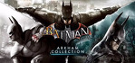 Batman Arkham Collection Xbox Series Account