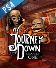 The Journey Down Chapter One PS4