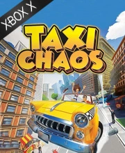 Taxi Chaos Xbox Series