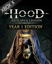 Hood Outlaws & Legends Year 1 Edition Xbox Series