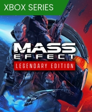 Mass Effect Legendary Edition Xbox Series