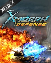 X-Morph Defense Xbox Series