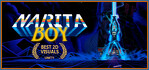 Narita Boy Nintendo Switch