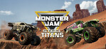 Monster Jam Steel Titans Xbox Series