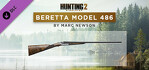 Hunting Simulator 2 Beretta Model 486 by Marc Newson Nintendo Switch