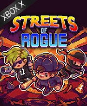 Streets of Rogue Xbox Series