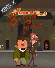 Adventures of Bertram Fiddle Episode 1 A Dreadly Business Xbox Series