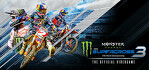 Monster Energy Supercross The Official Videogame 3 Xbox Series