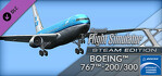 FSX Steam Edition Boeing 767 200/300