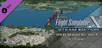 FSX Steam Edition VFR Real Scenery NexGen 3D Vol. 4 Scotland Add-On