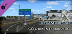 FSX Steam Edition Sacramento Airport Add-On
