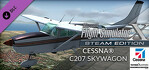 FSX Steam Edition Cessna C207 Skywagon Add-On
